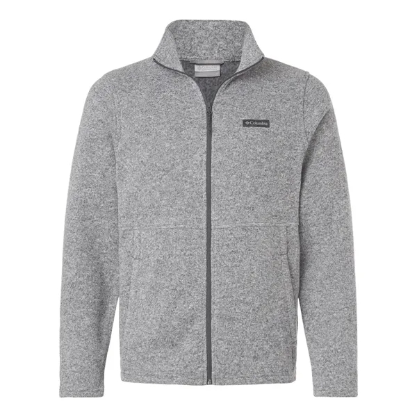Columbia Alto Pass™ Fleece Full-Zip Jacket... from ASI 84358 S&S Activewear