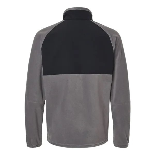 Columbia Sage Peak™ Fleece Full-Zip Jacket... from ASI 84358 S&S Activewear