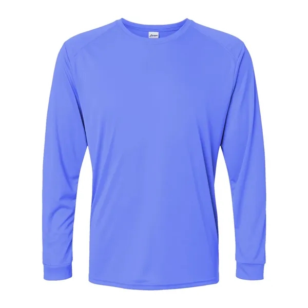 Paragon Long Islander Performance Long Sleeve T-Shirt... from ASI 84358 S&S Activewear