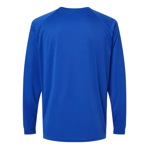 Paragon Long Islander Performance Long Sleeve T-Shirt... from ASI 84358 S&S Activewear