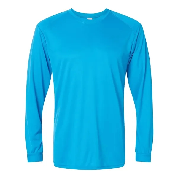 Paragon Long Islander Performance Long Sleeve T-Shirt... from ASI 84358 S&S Activewear