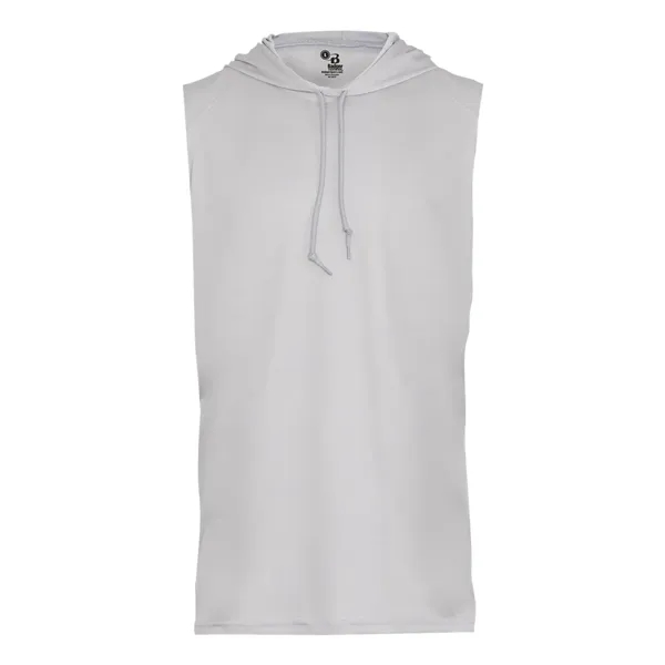 Youth B-Core Sleeveless Hooded Tee... from ASI 84358 S&S Activewear
