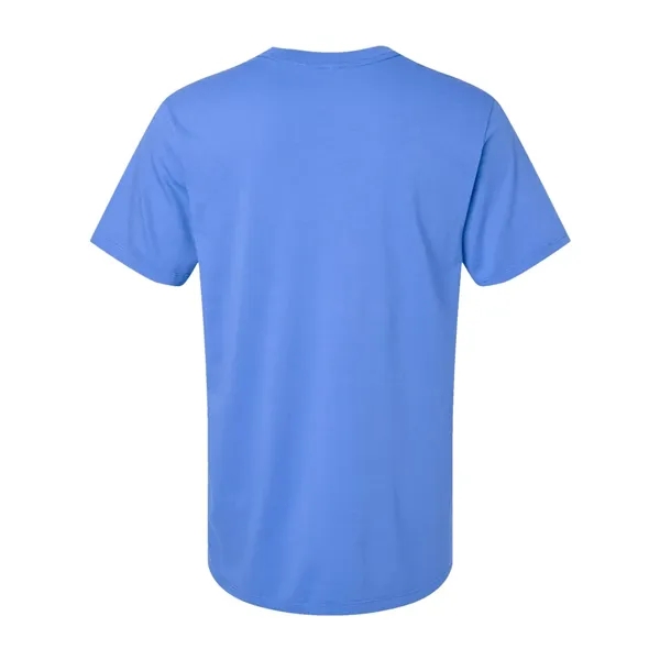 SoftShirts Classic Pocket T-Shirt... from ASI 84358 S&S Activewear
