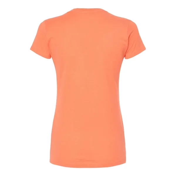 Tultex Women's Slim Fit Fine Jersey T-Shirt... from ASI 84358 S&S Activewear