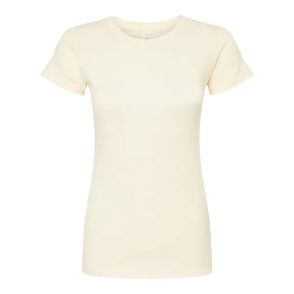 Tultex Women's Slim Fit Fine Jersey T-Shirt... from ASI 84358 S&S Activewear
