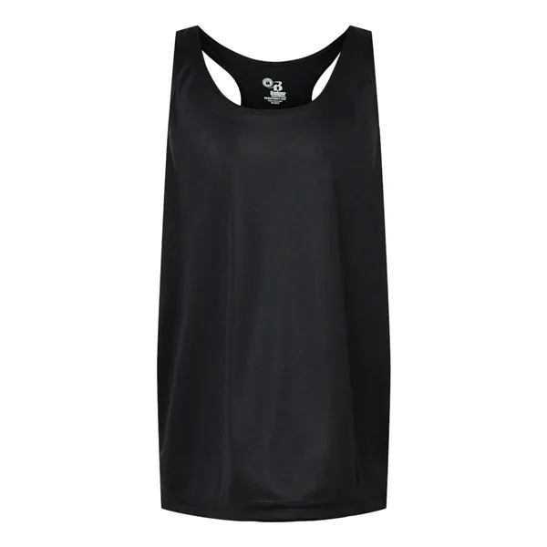 Girls performance fabric racerback tank... from ASI 84358 S&S Activewear