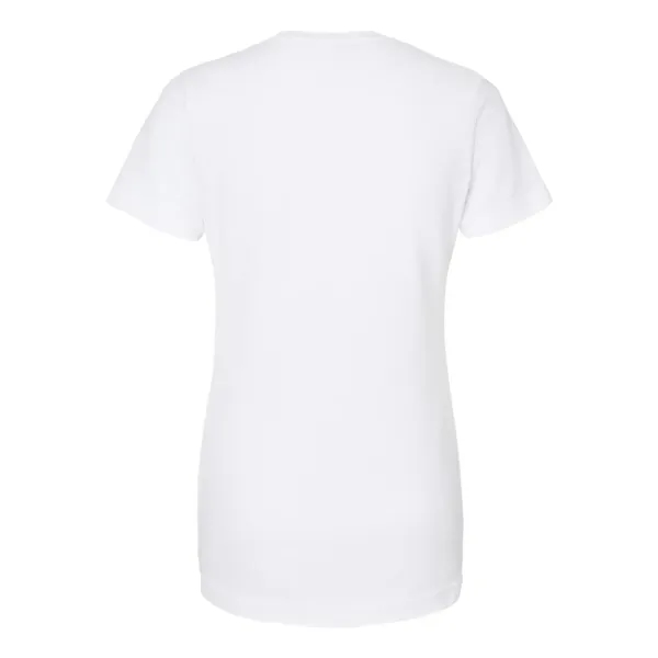 Tultex Women's Classic Fit Fine Jersey T-Shirt... from ASI 84358 S&S Activewear