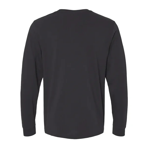 SoftShirts Classic Long Sleeve T-Shirt... from ASI 84358 S&S Activewear