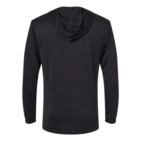 Paragon Bahama Performance Hooded Long Sleeve T-Shirt... from ASI 84358 S&S Activewear