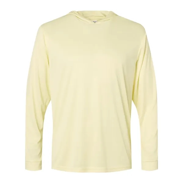 Paragon Bahama Performance Hooded Long Sleeve T-Shirt... from ASI 84358 S&S Activewear