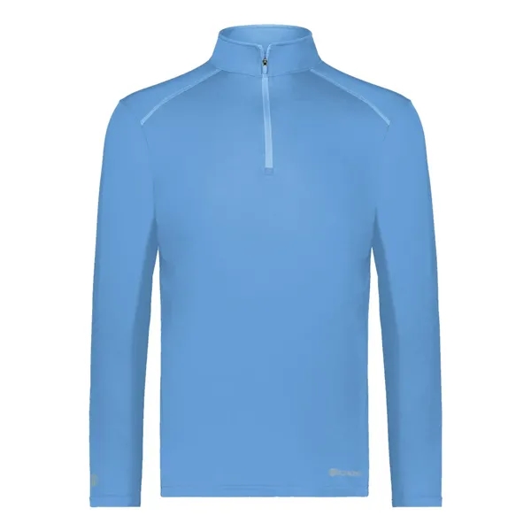 Holloway CoolCore® Quarter-Zip Pullover... from ASI 84358 S&S Activewear