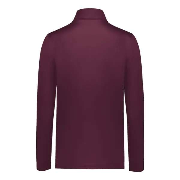 Holloway Women's CoolCore® Quarter-Zip Pullover... from ASI 84358 S&S Activewear