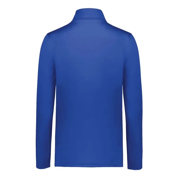 Holloway Women's CoolCore® Quarter-Zip Pullover... from ASI 84358 S&S Activewear