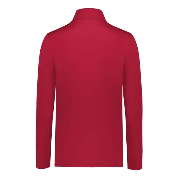 Holloway Women's CoolCore® Quarter-Zip Pullover... from ASI 84358 S&S Activewear