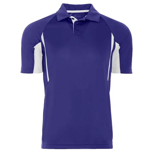 Holloway Two-Tone Avenger Sport Shirt... from ASI 84358 S&S Activewear