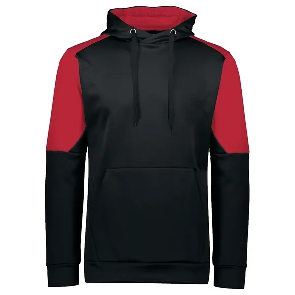 Holloway Blue Chip Hooded Sweatshirt... from ASI 84358 S&S Activewear