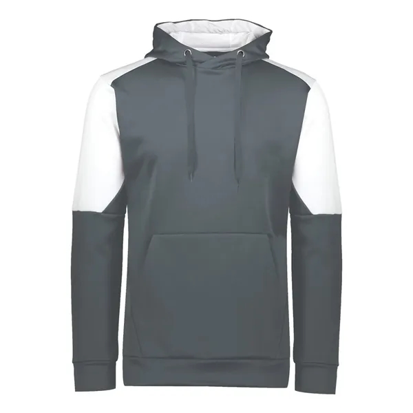 Holloway Blue Chip Hooded Sweatshirt... from ASI 84358 S&S Activewear