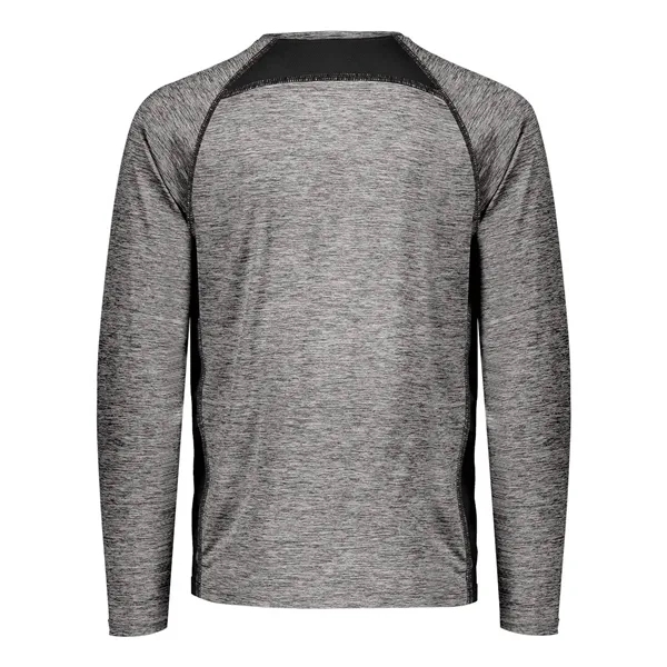 Holloway Electrify CoolCore® Long Sleeve T-Shirt... from ASI 84358 S&S Activewear