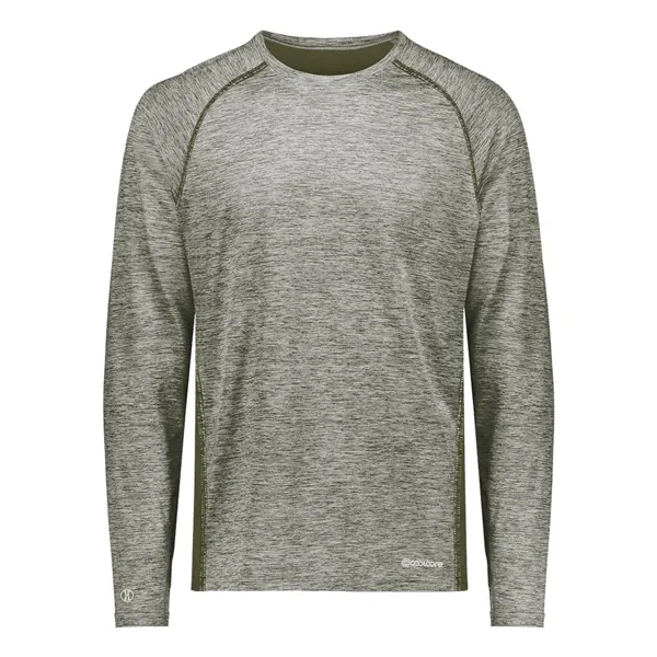 Holloway Electrify CoolCore® Long Sleeve T-Shirt... from ASI 84358 S&S Activewear