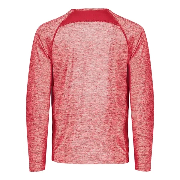 Holloway Electrify CoolCore® Long Sleeve T-Shirt... from ASI 84358 S&S Activewear