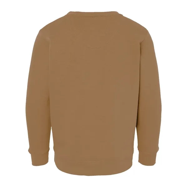 LAT Youth Elevated Fleece Crewneck Sweatshirt... from ASI 84358 S&S Activewear
