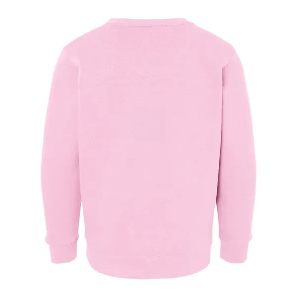 LAT Youth Elevated Fleece Crewneck Sweatshirt... from ASI 84358 S&S Activewear