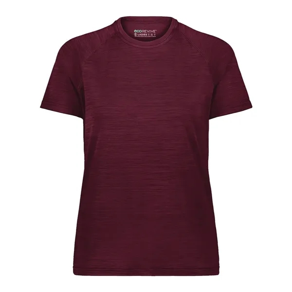 Holloway Eco Revive™ Women's All-Pro T-Shirt... from ASI 84358 S&S Activewear