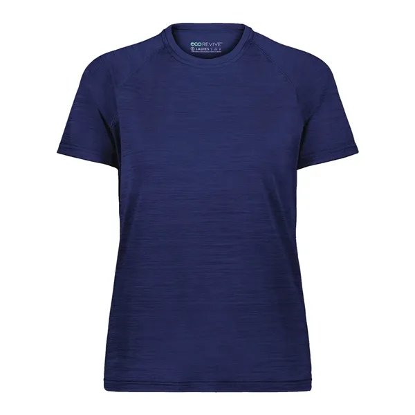 Holloway Eco Revive™ Women's All-Pro T-Shirt... from ASI 84358 S&S Activewear