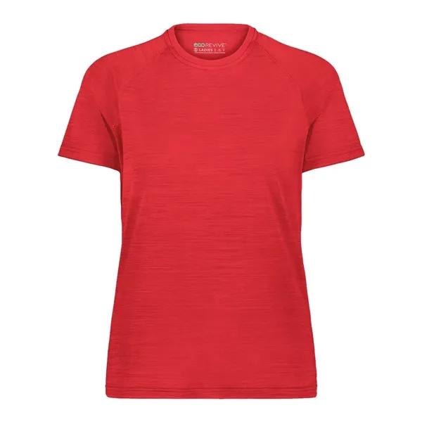 Holloway Eco Revive™ Women's All-Pro T-Shirt... from ASI 84358 S&S Activewear