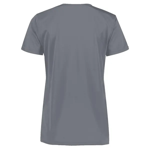 Holloway Women's Momentum V-Neck T-Shirt... from ASI 84358 S&S Activewear