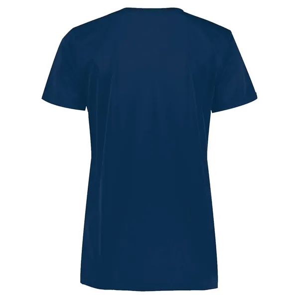 Holloway Women's Momentum V-Neck T-Shirt... from ASI 84358 S&S Activewear