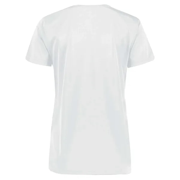 Holloway Women's Momentum V-Neck T-Shirt... from ASI 84358 S&S Activewear