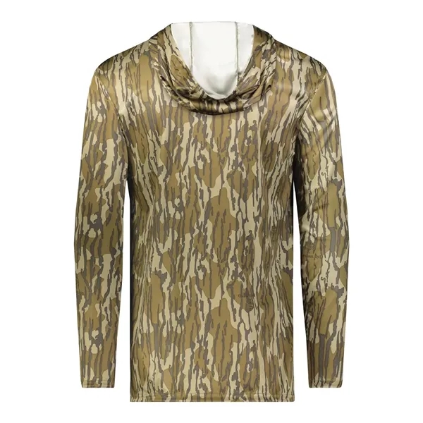 Holloway Mossy Oak Momentum Hoodie... from ASI 84358 S&S Activewear