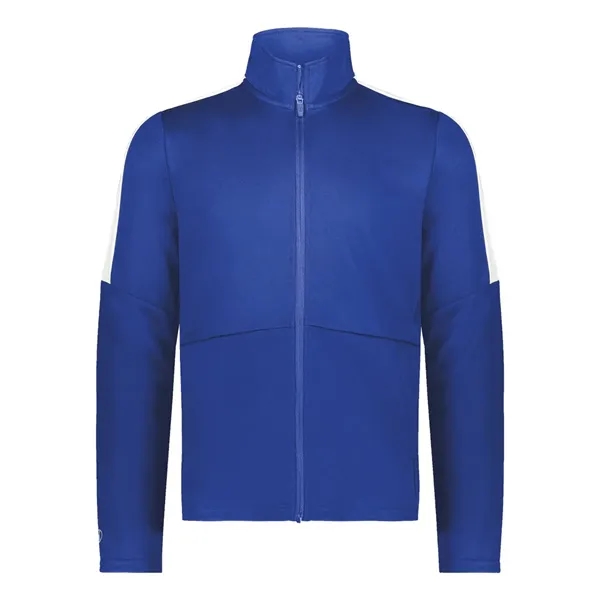 Holloway Youth Crosstown Full-Zip Jacket... from ASI 84358 S&S Activewear