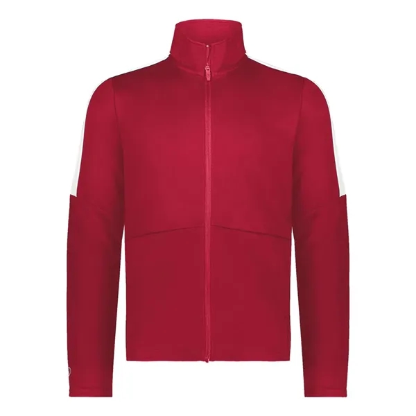 Holloway Youth Crosstown Full-Zip Jacket... from ASI 84358 S&S Activewear