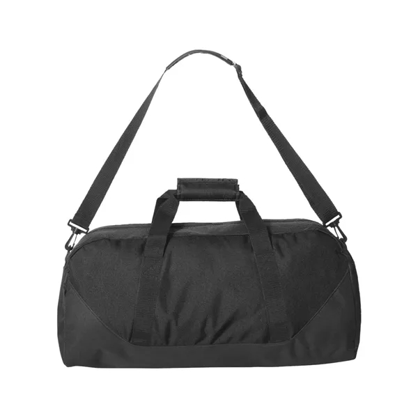 Polyester 22" duffel, blank.... from ASI 84358 S&S Activewear