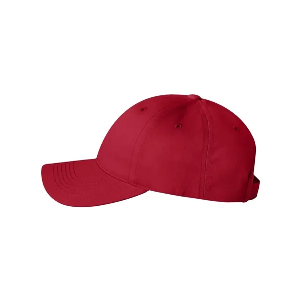 Structured 100% cotton twill six-panel cap. Blank product.... from ASI 84358 S&S Activewear