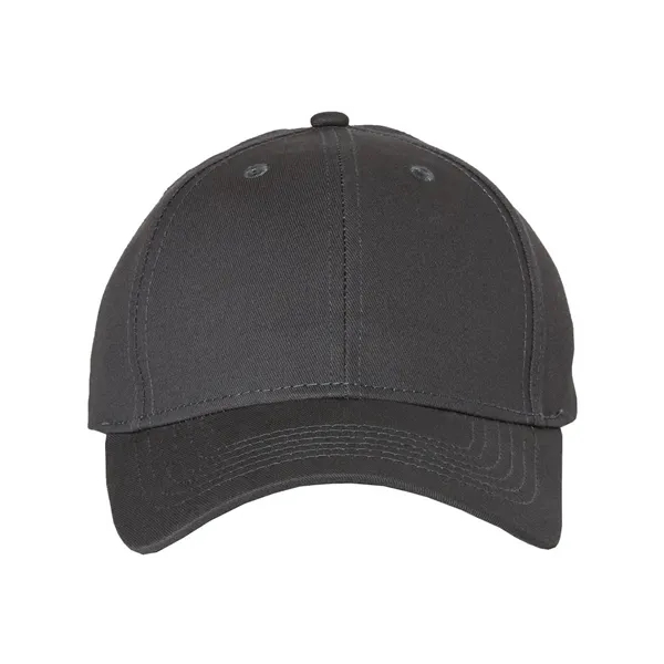 Small Fit Cotton Twill Cap. Blank.... from ASI 84358 S&S Activewear