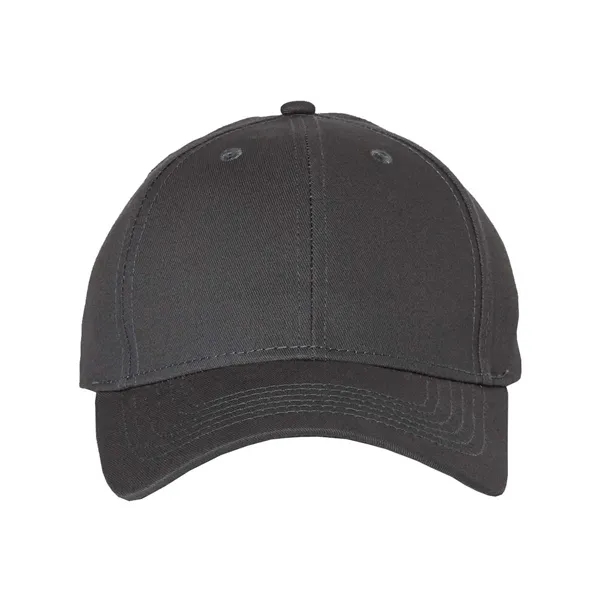 Small Fit Cotton Twill Cap. Blank.... from ASI 84358 S&S Activewear