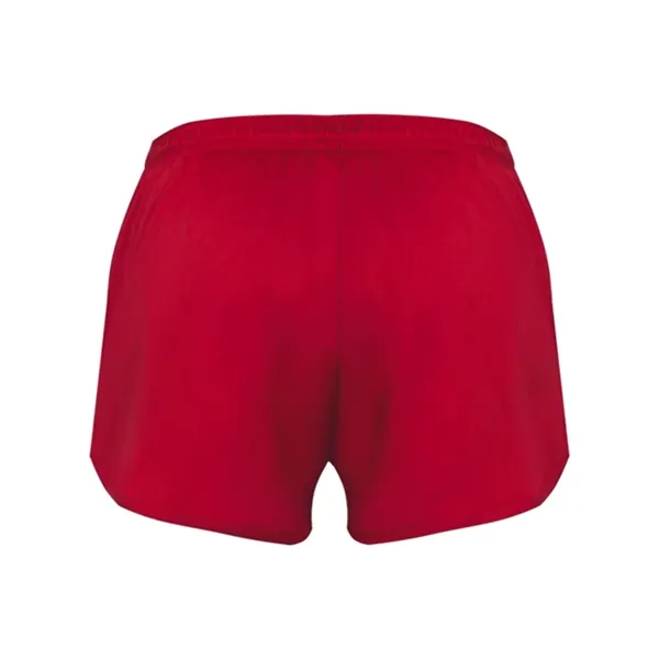 Youth 100% polyester shorts... from ASI 84358 S&S Activewear