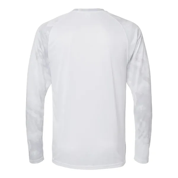 Paragon Cabo Camo Performance Long Sleeve T-Shirt... from ASI 84358 S&S Activewear