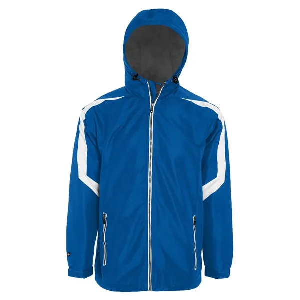 Holloway Charger Hooded Jacket... from ASI 84358 S&S Activewear