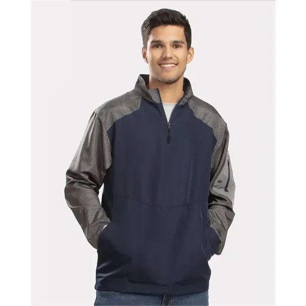 Holloway Raider Quarter-Zip Jacket... from ASI 84358 S&S Activewear