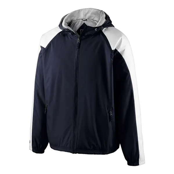 Holloway Youth Homefield Hooded Jacket... from ASI 84358 S&S Activewear
