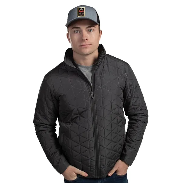 Holloway Repreve® Eco Quilted Jacket... from ASI 84358 S&S Activewear