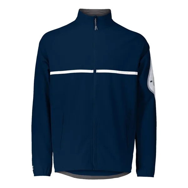 Holloway Weld Jacket... from ASI 84358 S&S Activewear