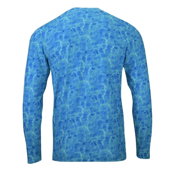 Paragon Belize Sublimated Long Sleeve T-Shirt... from ASI 84358 S&S Activewear
