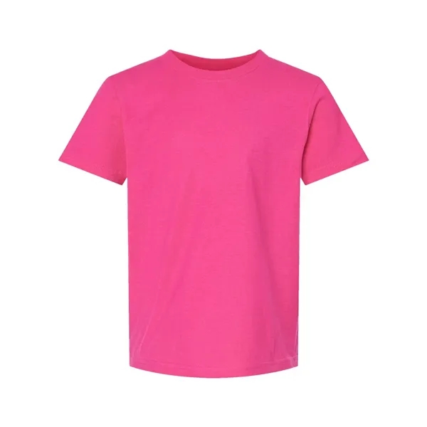 Tultex Youth Fine Jersey T-Shirt... from ASI 84358 S&S Activewear