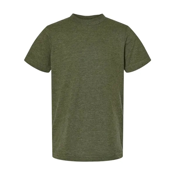 Tultex Youth Fine Jersey T-Shirt... from ASI 84358 S&S Activewear