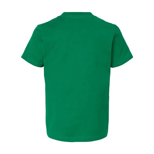 Tultex Youth Fine Jersey T-Shirt... from ASI 84358 S&S Activewear